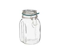 FIVE Simply Smart - Bocal en Verre Gradué Jarro 1L Transparent