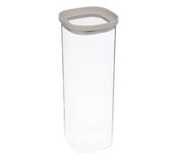 Bocal en Verre "Hermet" 2L Transparent & Beige
