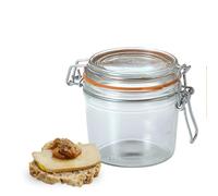 Bocal en Verre Hermétique LE PARFAIT 350ml - Boîte Alimentaire Personnalisée