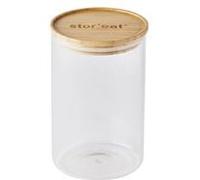 BOCAL EN VERRE INTELLIGENT - Stor'eat - 1300ml Transparent G