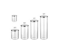 Bocal En Verre L 1,8 Monti Tescoma 894826