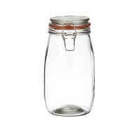 Bocal en Verre pour Conserves à Clip 1,5 L - Vogue