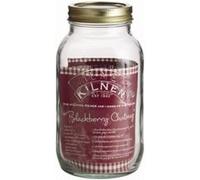 Kilner 0025.401 pot Rond Transparent