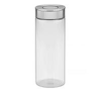 Bocal En Verre Tramontina Purezza Avec Couvercle Hermétique - 1,8L