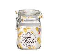 Bormioli Rocco 8004360007985 pot Rond Verre Transparent