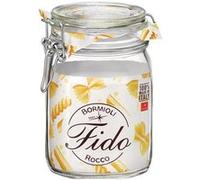 Bormioli Rocco 8004360007985 pot Rond Verre Transparent