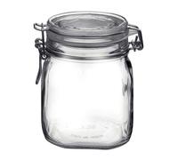 Bocal Fido Fidenza 750 G Verre - Bormioli Rocco - Conserve Confitures