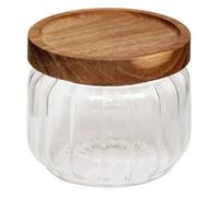 Bocal Harmony 0,3L cylindrique en verre - 5 five simply smart