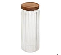 Bocal Harmony 1,4L en verre - 5five