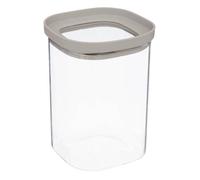 Bocal ""Hermet"" 1L en verre avec couvercle hermétique - 5five