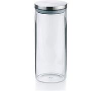 Bocal hermétique Baker 1,3L - Kela - Transparent - Verre Transparent