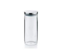 Bocal hermétique Baker 1,3L - - Transparent - Verre