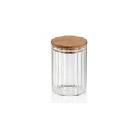 Bocal hermétique Dorothea 0,6L - - Transparent - Verre