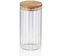 Bocal hermétique Dorothea 0,9L - Kela - Transparent - Verre Transparent G