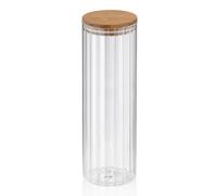 Bocal hermétique Dorothea 1,5L verre 9.00x9.00 cm