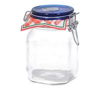 Bocal HERMETIQUE FIDO Bleu BORMIOLI Rocco