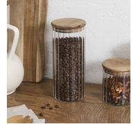 Bocal - Home Deco Factory - Conservation - Transparent - 110 Cl