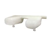 Bocal inférieur de liquide de frein pour VOLKSWAGEN Combi Bay Window (08/1967-07/1972) - sans servo-frein