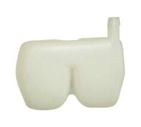 Bocal inférieur de liquide de frein pour VOLKSWAGEN Combi Bay Window (08/1972-07/1979) - avec servo-frein