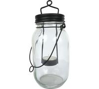 Bocal Lanterne En Verre