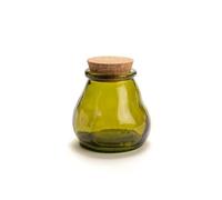 Bocal liège olive 0.38 L - - -