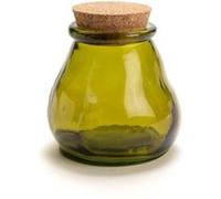 Bocal liège olive 0.38 L - Amadeus - - G
