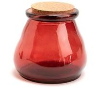 Bocal liège Sienne 1.5L - Amadeus - Rouge - Verre