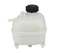 bocal liquide de refroidissement r53 Qiilu Réservoir d'expansion avec bouchon, 17137529273 pour moteur de voiture Mini R52 R53 S