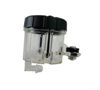 Bocal Liquide Frein Plastique pour Ducati pour suzuki Bocal Liquide | Plastique pour robuste, mat, , compatible pour ducati pour suzuki, anti-fuite garanti