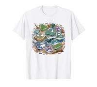 Bocal Mason Verre Marin Chercheur De Plage Collectionneur T-Shirt