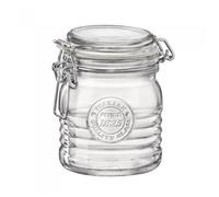 Bocal officina 0.35 l bormioli - Bormioli NEURE Transparent
