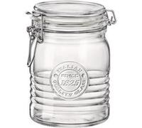 Bocal Officina 0,75 l - Bormioli Rocco - Transparent - Verre G