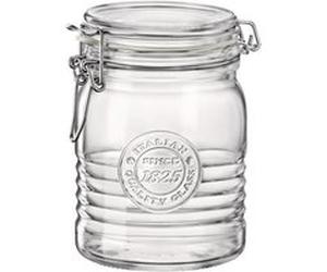 Bocal Officina 0,75 l - Bormioli Rocco - Transparent - Verre Or G