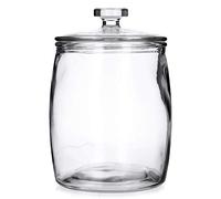Bocal / pot à concombre / pot en verre avec couvercle 2,25 l / 5 l / 8 l / 10 l, 2,25L