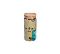 Bocal Pur jar avec couvercle en liège 1.5 litre - - Transparent - Verre