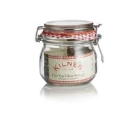 Bocal rond en verre 500 ml