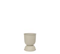 Ferm Living Pot Hourglass extra small Ø21 cm Cashmere