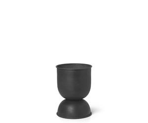 Bocal Sablier Extra Petit, Noir