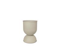 Ferm Living Cache-pot Hourglass moyen Ø40 cm Cashmere