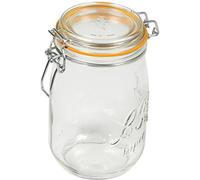 Pack 6 Bocaux De Conservation 1,00 L - Le Parfait