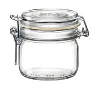 Bocal à fermeture mécanique 200 ml 'Fido', bouchage: bouchon mécanique