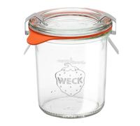 Bocal Verre Jars 140ml C / Couverture Weck pour Cocktail Confiture Conserve