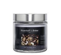 Bocal VIO, rond, 2,1 litres