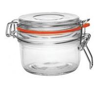 Lampe de lecture Vogue Bocaux à conserves 125 ml - - x 6 - Verre125mL