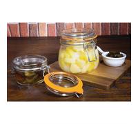 Bocaux à Conserves 300 ml - Lot de 6 - Vogue