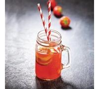 Bocaux avec Anse 450mL x 12 Olympia G