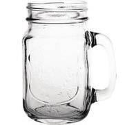 Bocaux avec Anse 450mL x 12