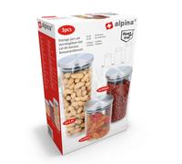 Bocaux de Rangement - Lot de 3