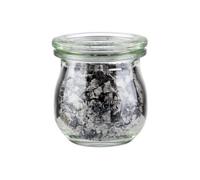 APS Set de 12 Pots Original WECK 75 ML avec Couvercle - Ø 5.5 cm/H 6 cm/Forme Mini Tulipe