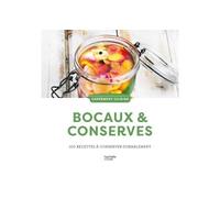 Bocaux et conserves - Collectif - Hachette Pratique - cartonné - Guide